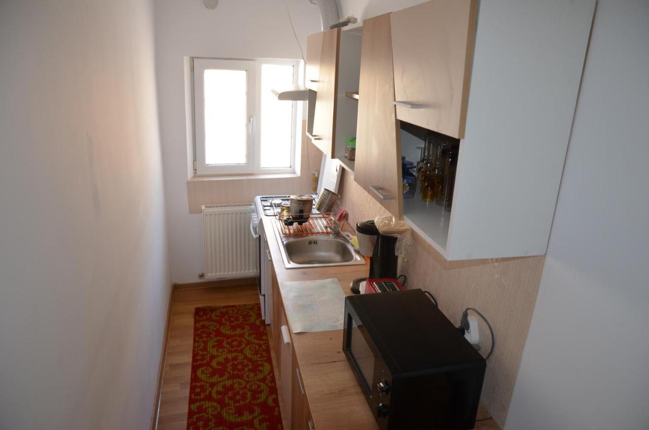 Casa Cu Fluturi Appartement Constanţa Buitenkant foto