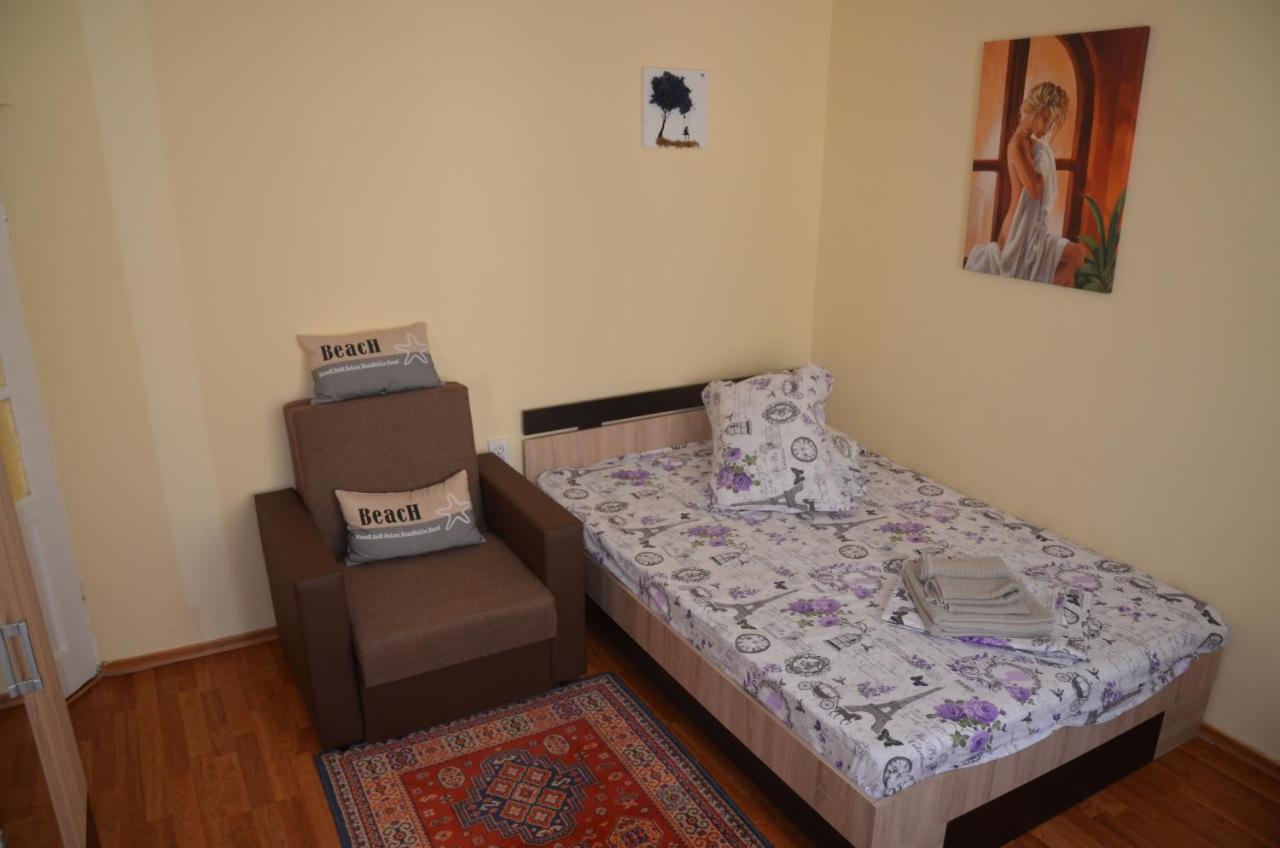 Casa Cu Fluturi Appartement Constanţa Buitenkant foto