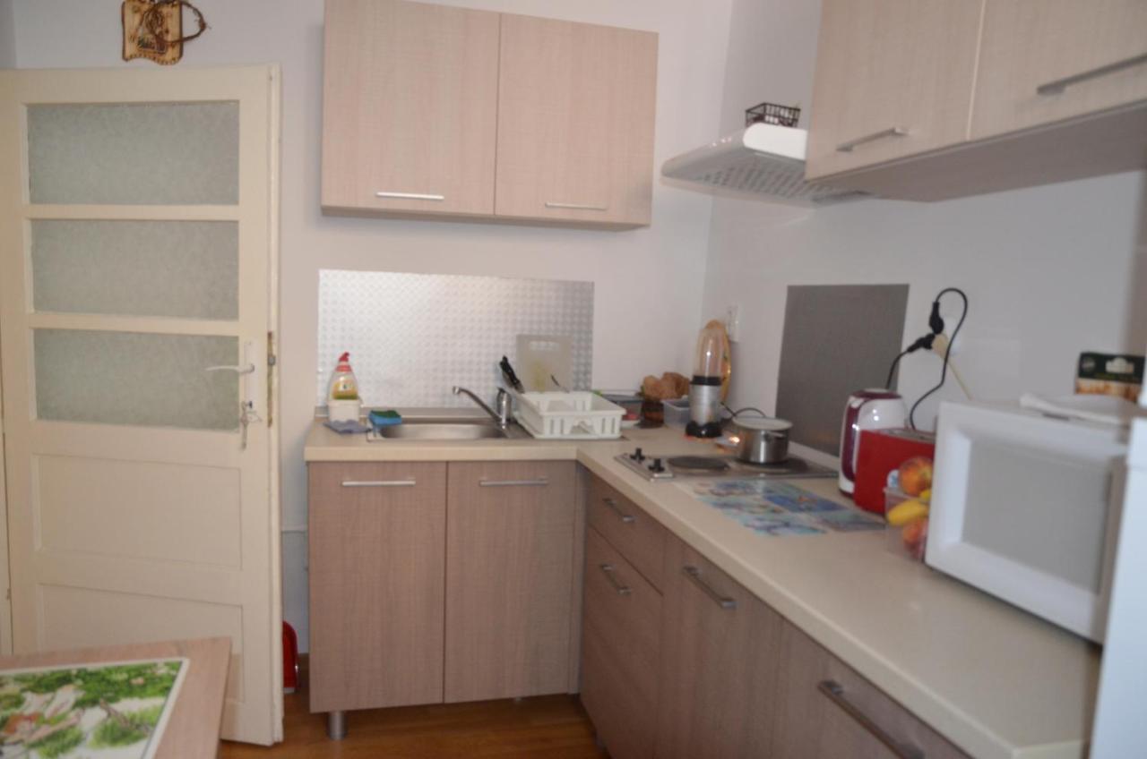 Casa Cu Fluturi Appartement Constanţa Buitenkant foto