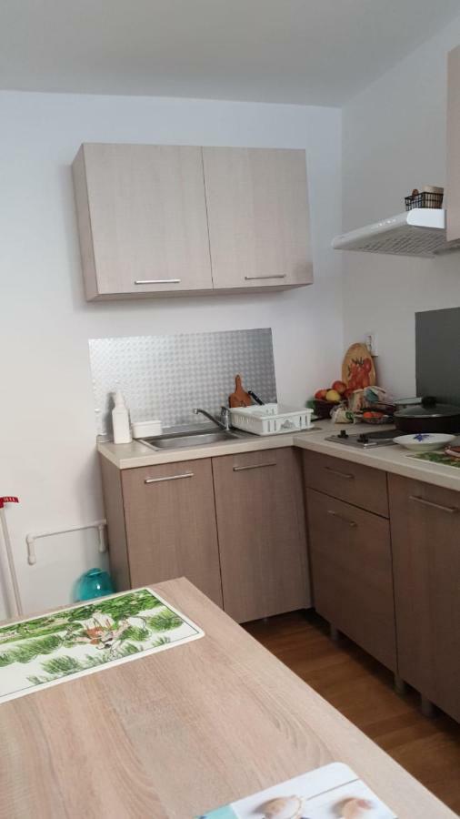 Casa Cu Fluturi Appartement Constanţa Buitenkant foto