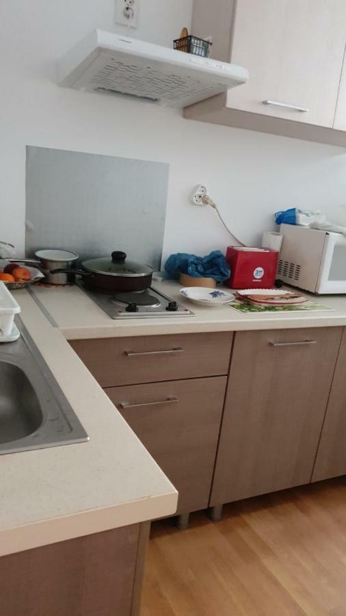 Casa Cu Fluturi Appartement Constanţa Buitenkant foto