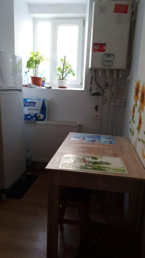 Casa Cu Fluturi Appartement Constanţa Buitenkant foto