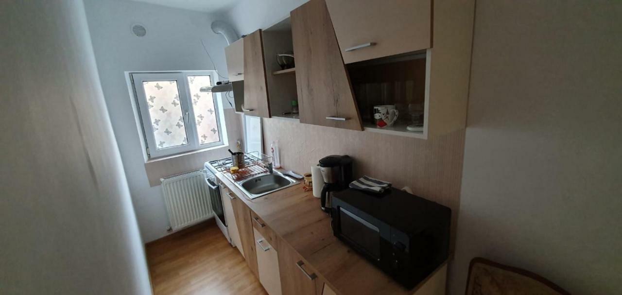 Casa Cu Fluturi Appartement Constanţa Buitenkant foto